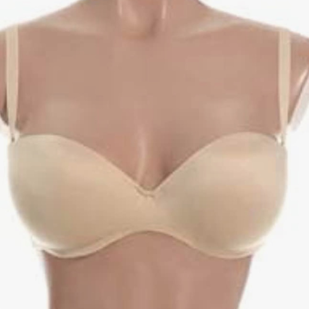 Strapless Bra - image 8